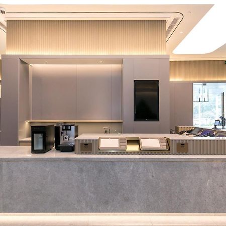 Ji Hotel Shanghai Jingan Temple Kangding Road Екстериор снимка