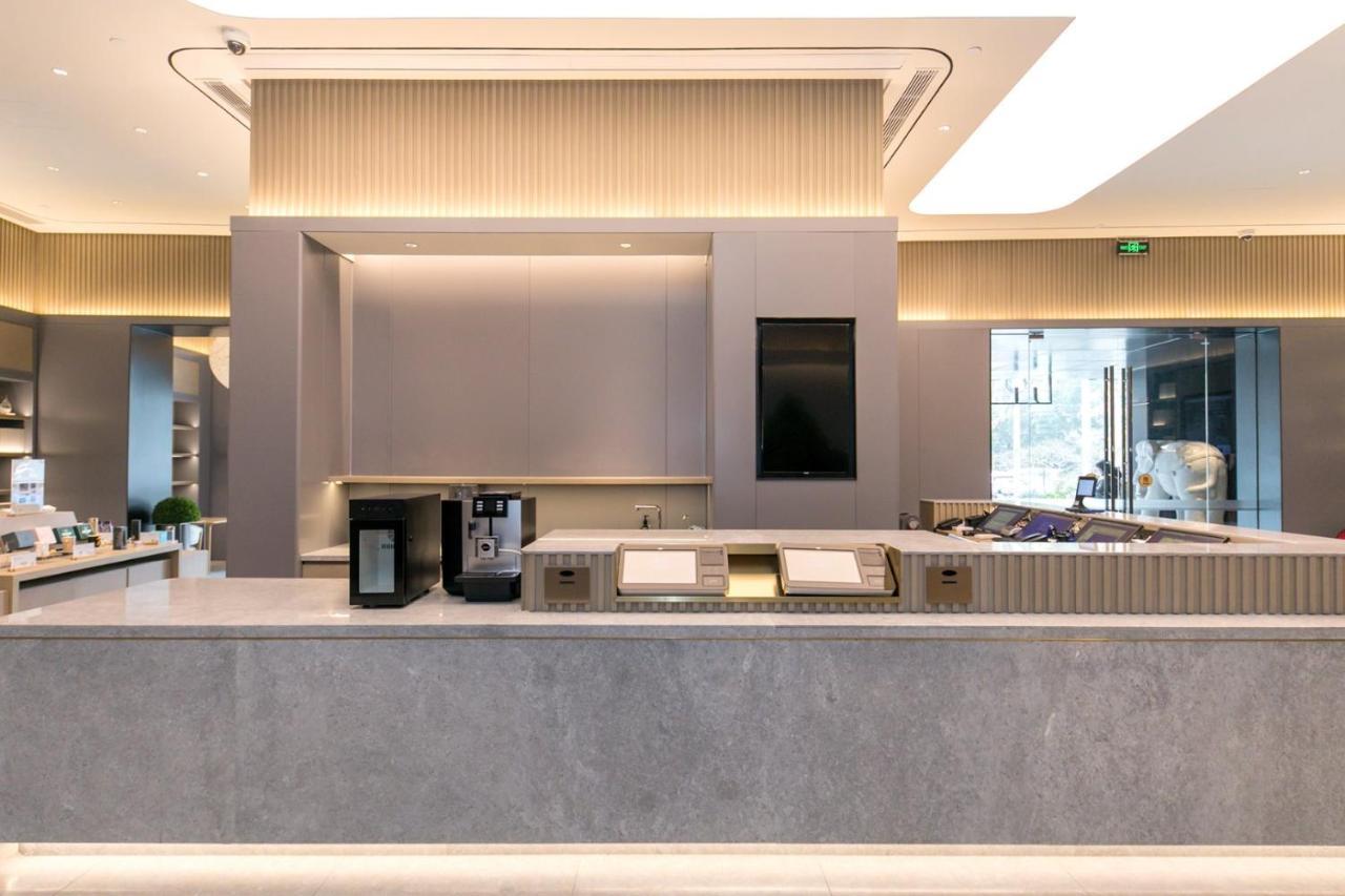 Ji Hotel Shanghai Jingan Temple Kangding Road Екстериор снимка