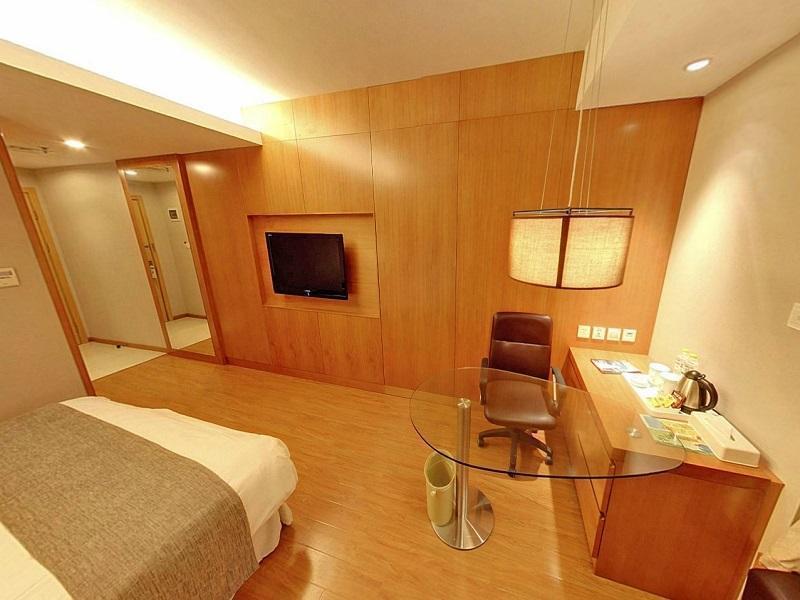 Ji Hotel Shanghai Jingan Temple Kangding Road Екстериор снимка