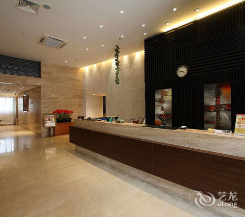 Ji Hotel Shanghai Jingan Temple Kangding Road Екстериор снимка