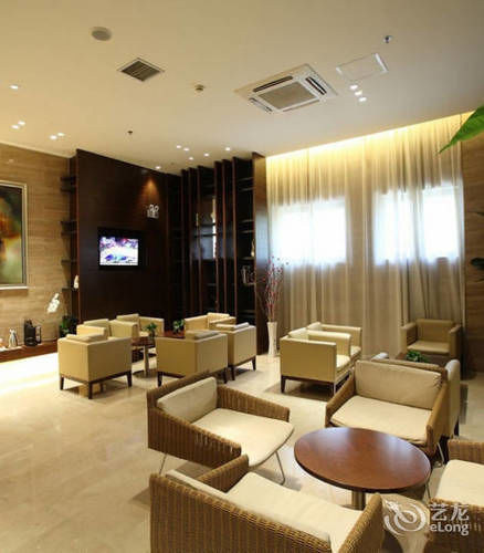 Ji Hotel Shanghai Jingan Temple Kangding Road Екстериор снимка