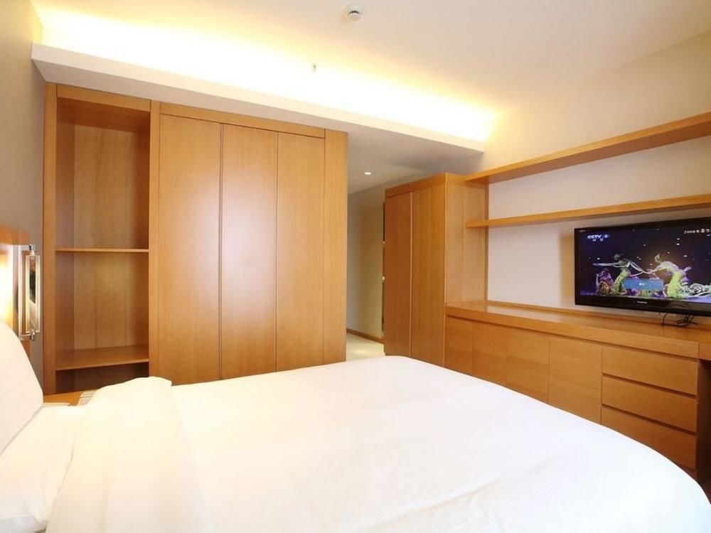 Ji Hotel Shanghai Jingan Temple Kangding Road Екстериор снимка