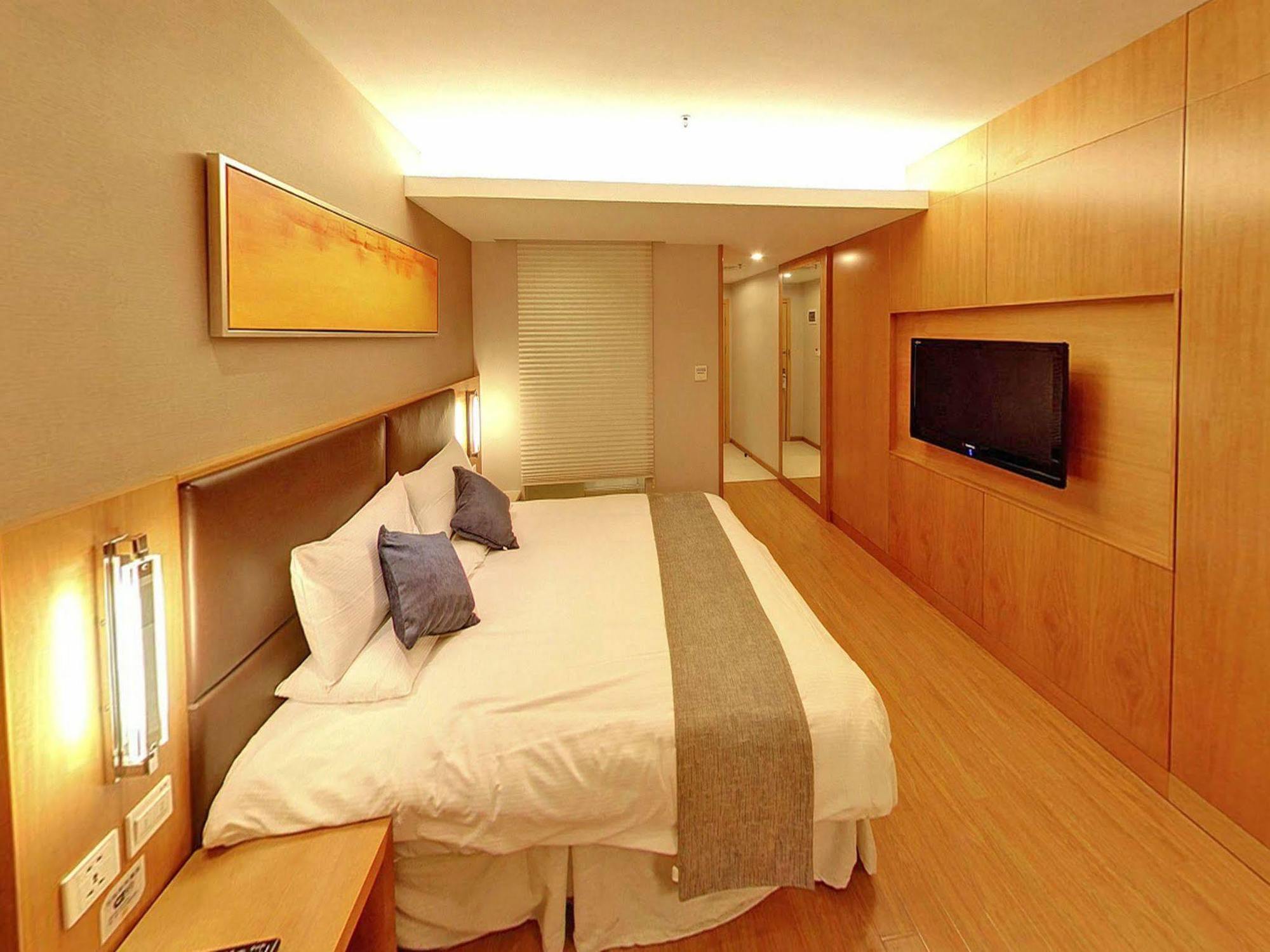 Ji Hotel Shanghai Jingan Temple Kangding Road Екстериор снимка