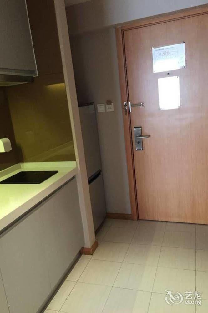 Ji Hotel Shanghai Jingan Temple Kangding Road Екстериор снимка